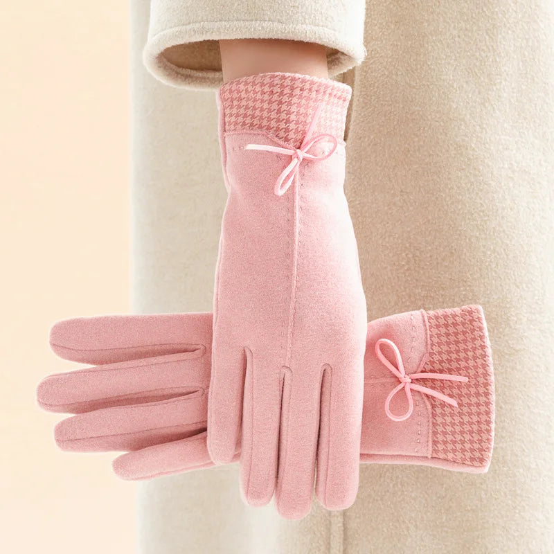 Mira Wool Touch Gloves