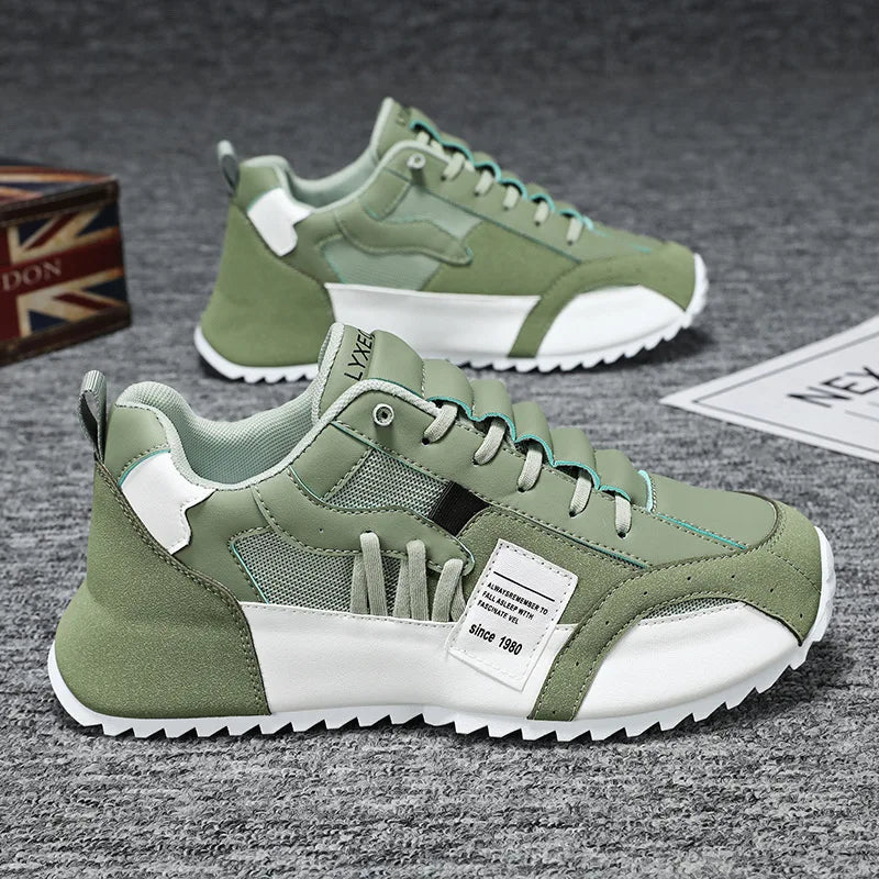 Pace Low-Top Sneakers