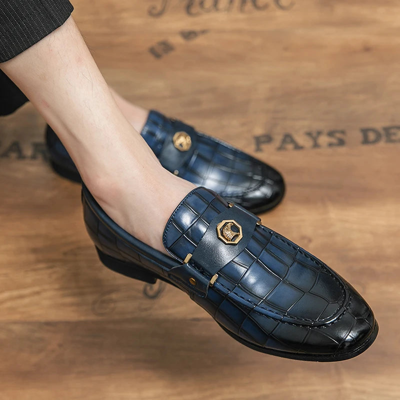 Felicio Dress Loafers