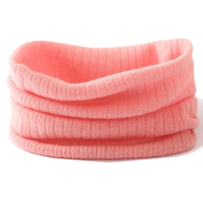 Lina Merino Wool Neck Warmer