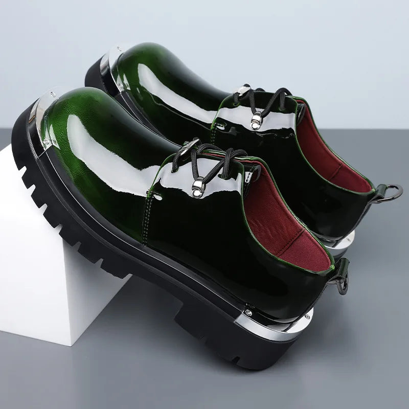 Sterling Derby Shoes