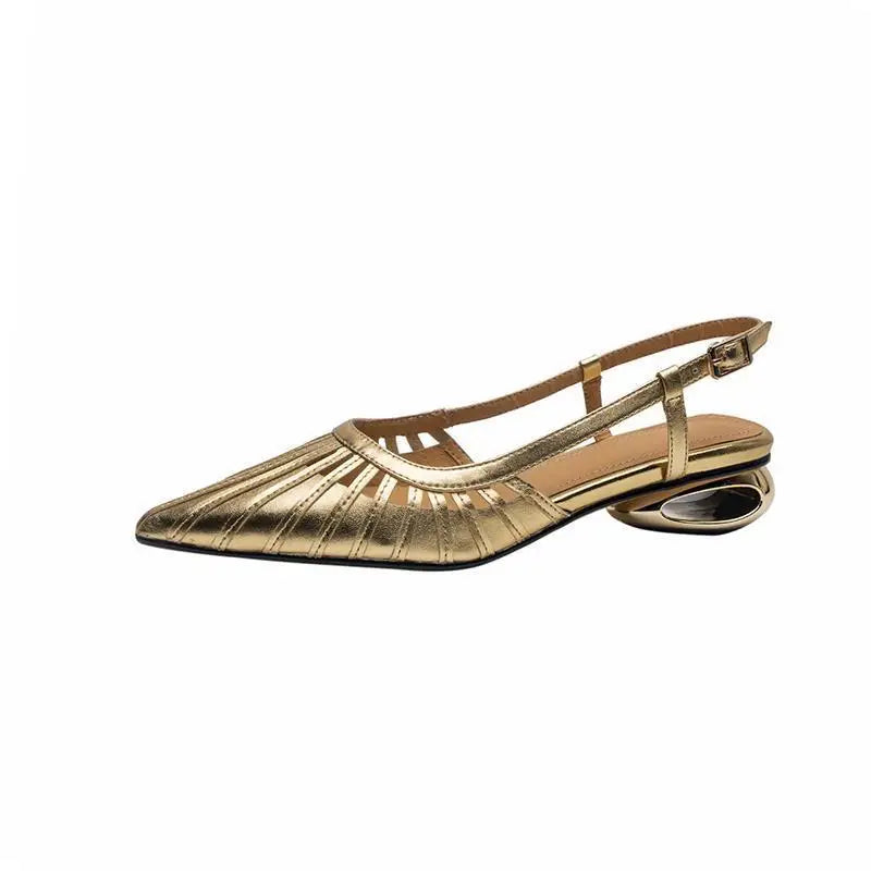 Isla Slingback