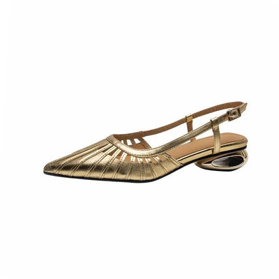 Isla Slingback