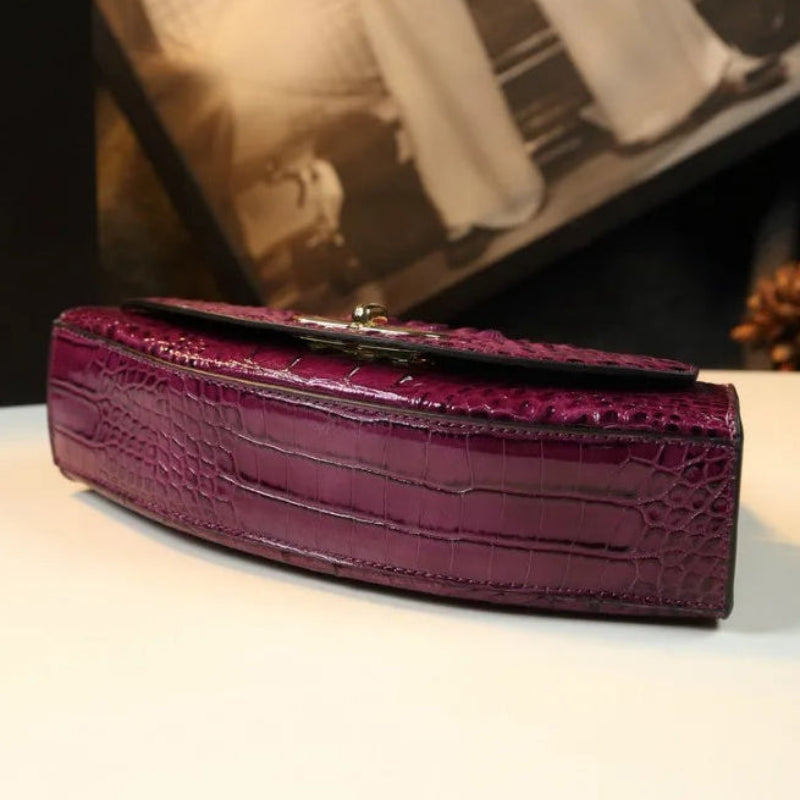 Elena Saddle Bag