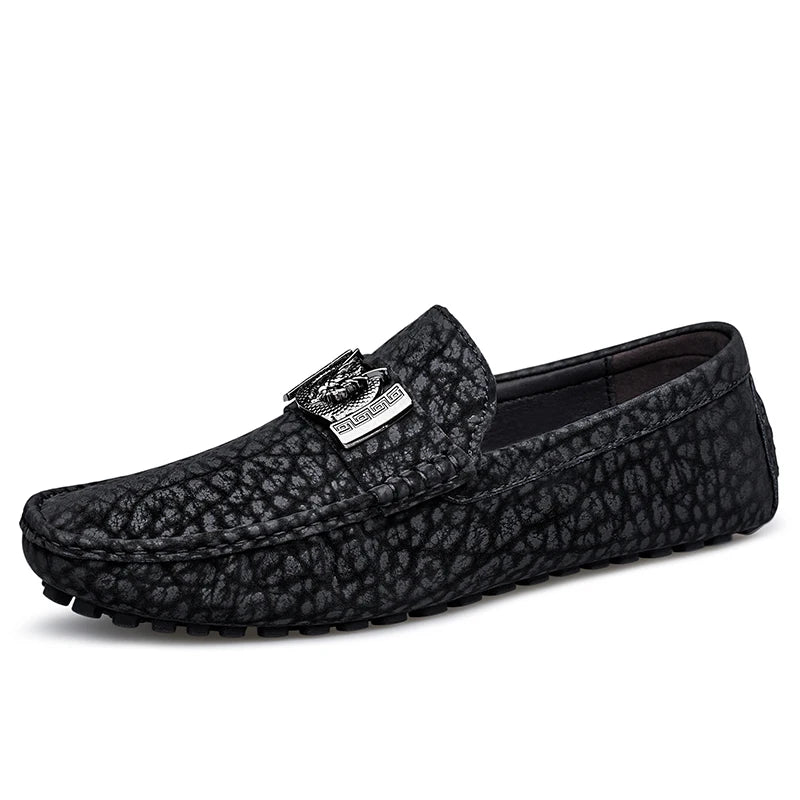 Carter Genuine Leather Loafer