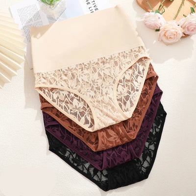 Eva High Waist Shapewear Set – Seamless Tummy Control Panties