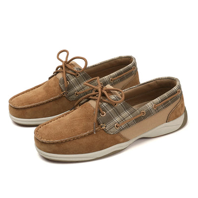 Bruno Orthopedic Boat Loafers