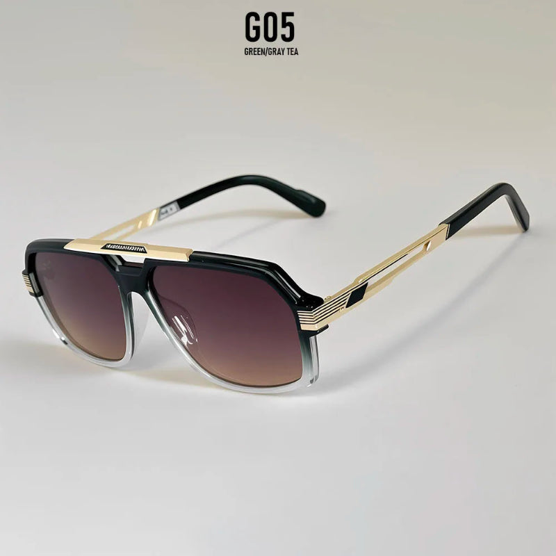 Aurex Square Sunglasses