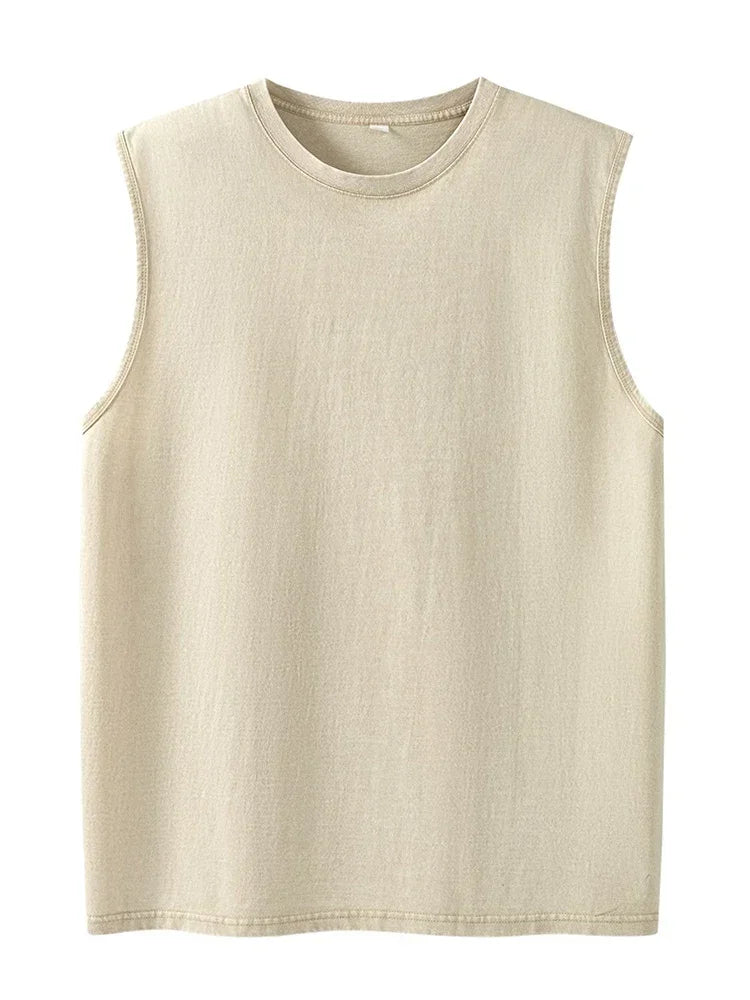 Hudson Cotton Tank