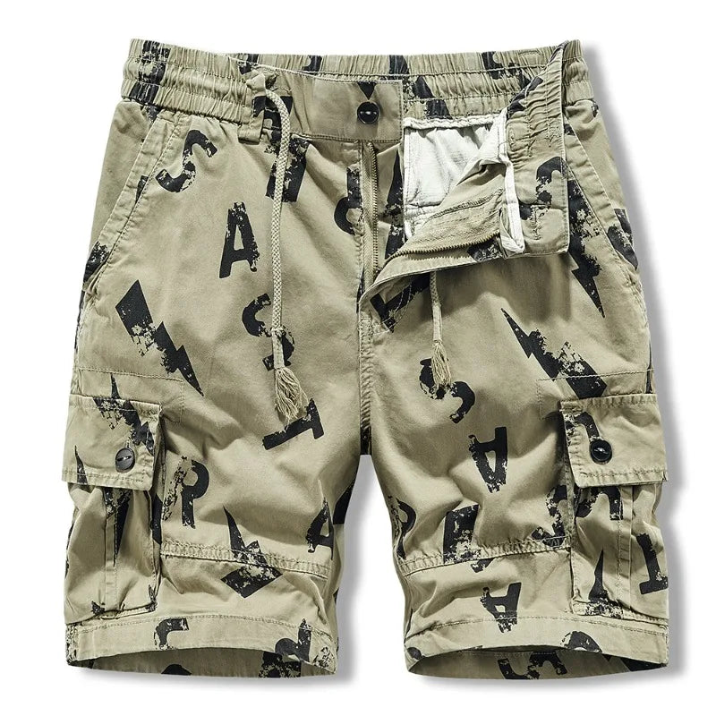 Frontier Cargo Shorts