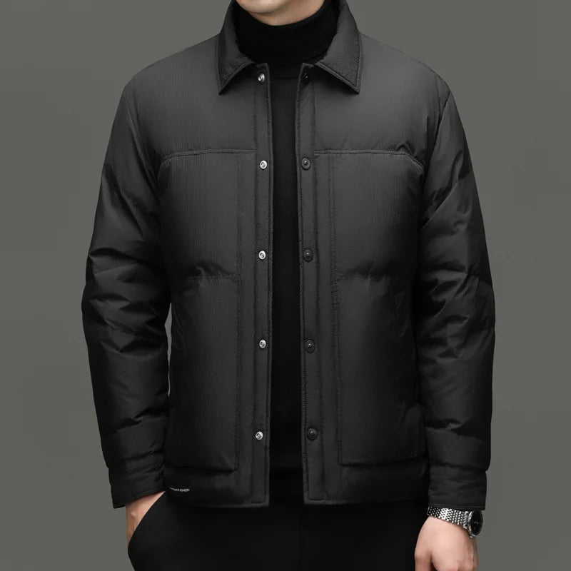 Arden Duck Down Jacket