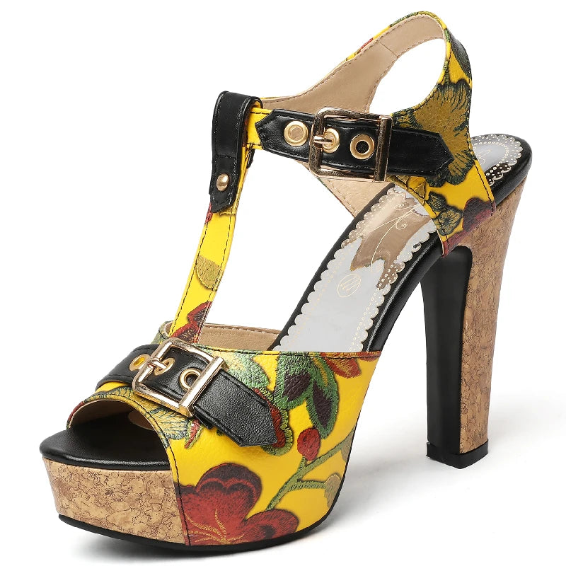 Elena Gladiator Platform