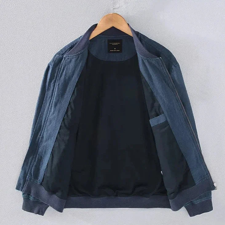 Renzo Linen Jacket