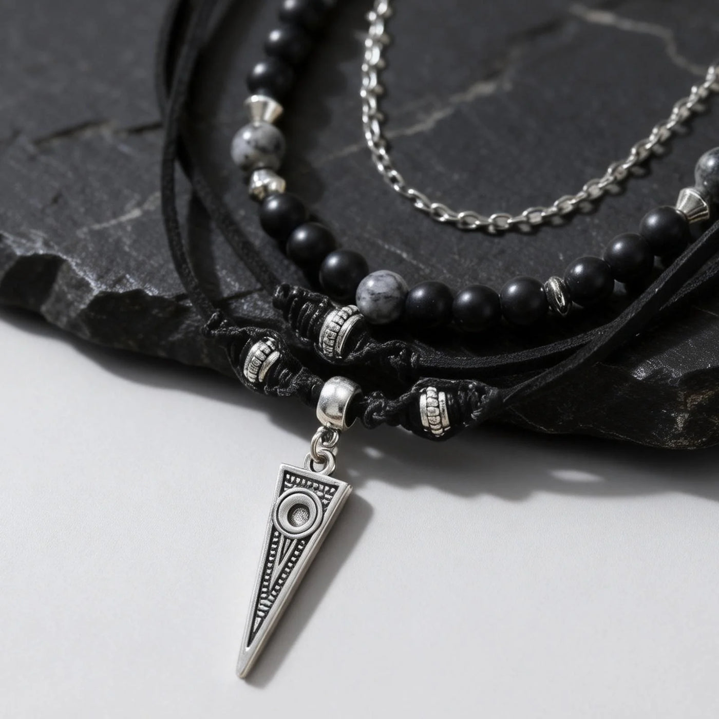 Nightline Necklace