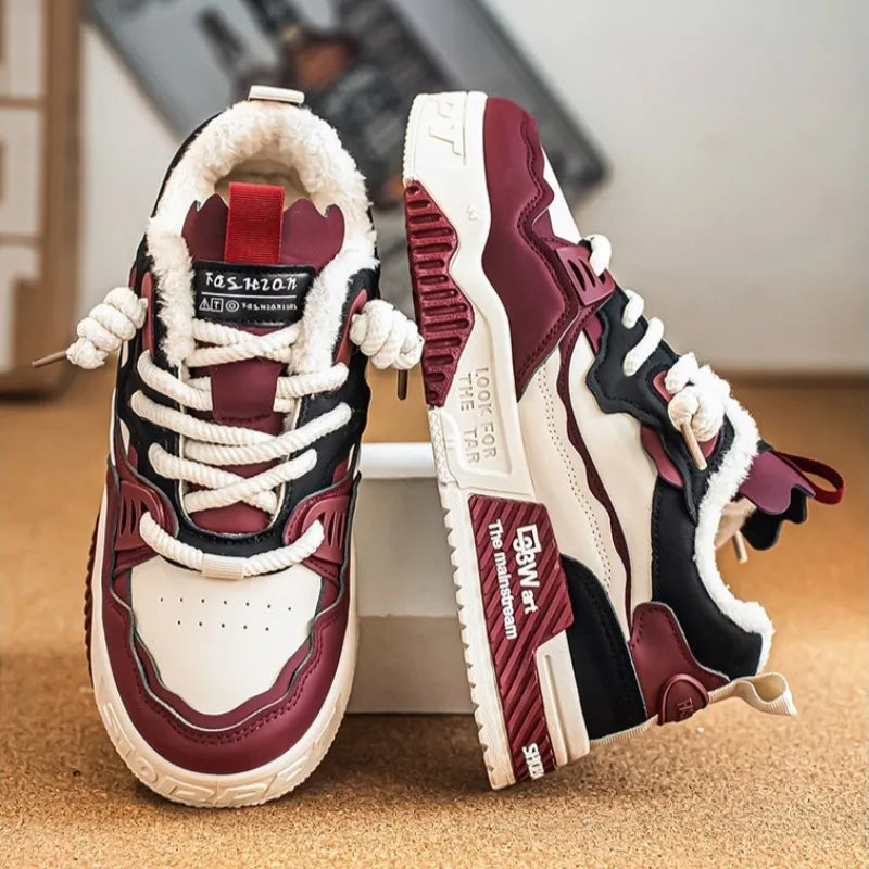 Drift Cushion Skate Sneaker