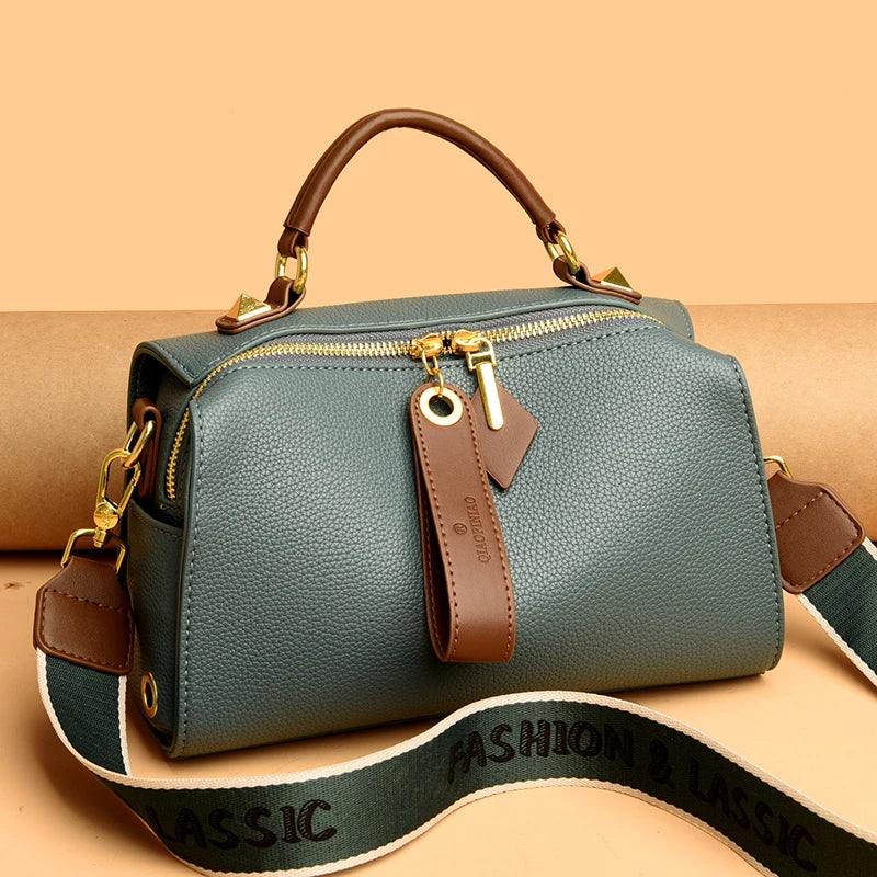 Soleil Shoulder & Crossbody Bag