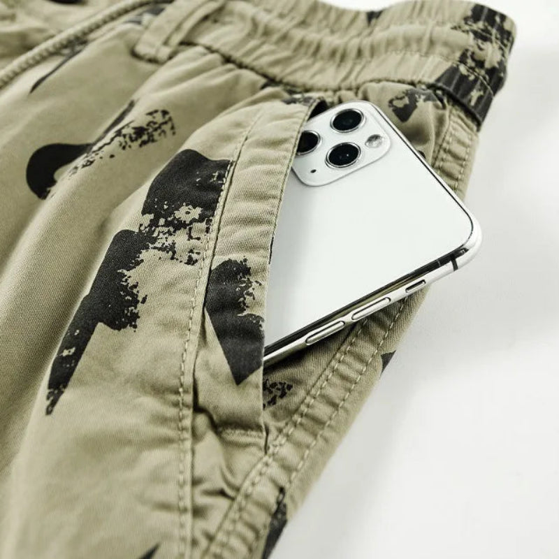 Frontier Cargo Shorts