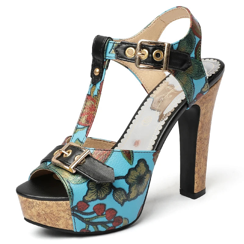 Elena Gladiator Platform