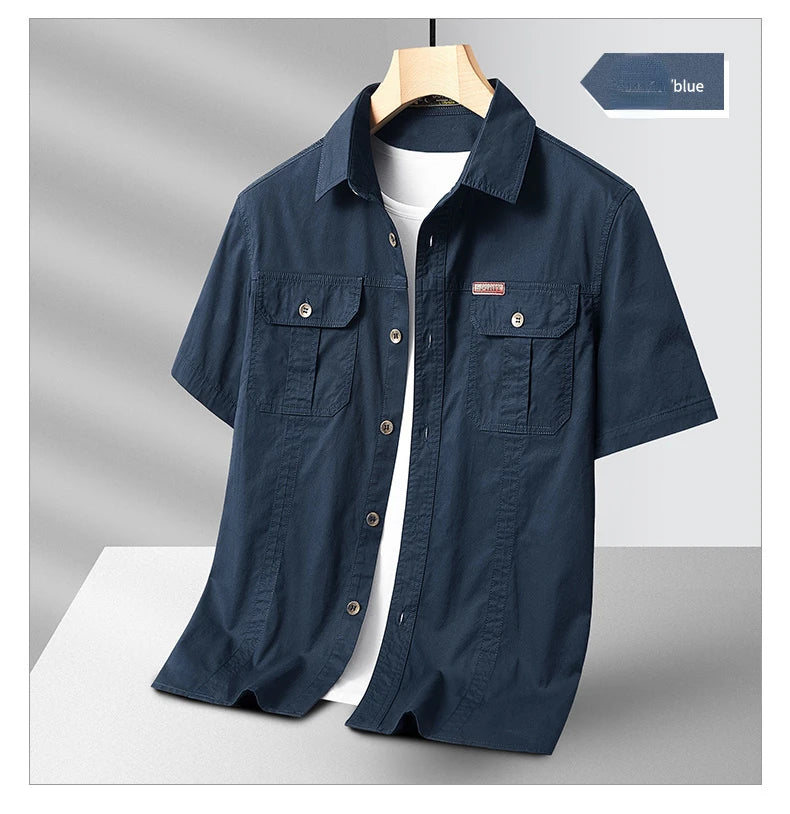 Hugo Cotton Shirt