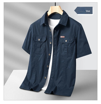 Hugo Cotton Shirt