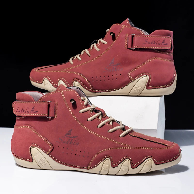 The Rover Ankle Boot