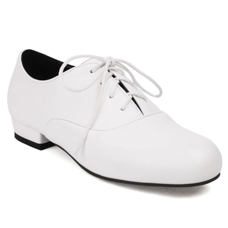Verona Lace-Up Oxfords