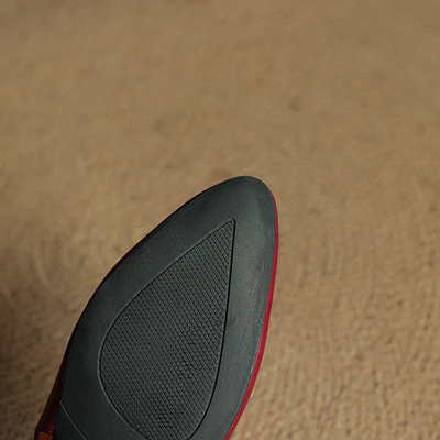 Alessia Genuine Leather Slingback Flats