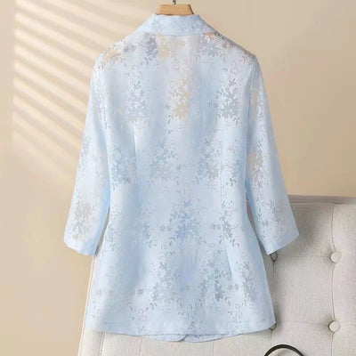 Celeste Lace Blazer