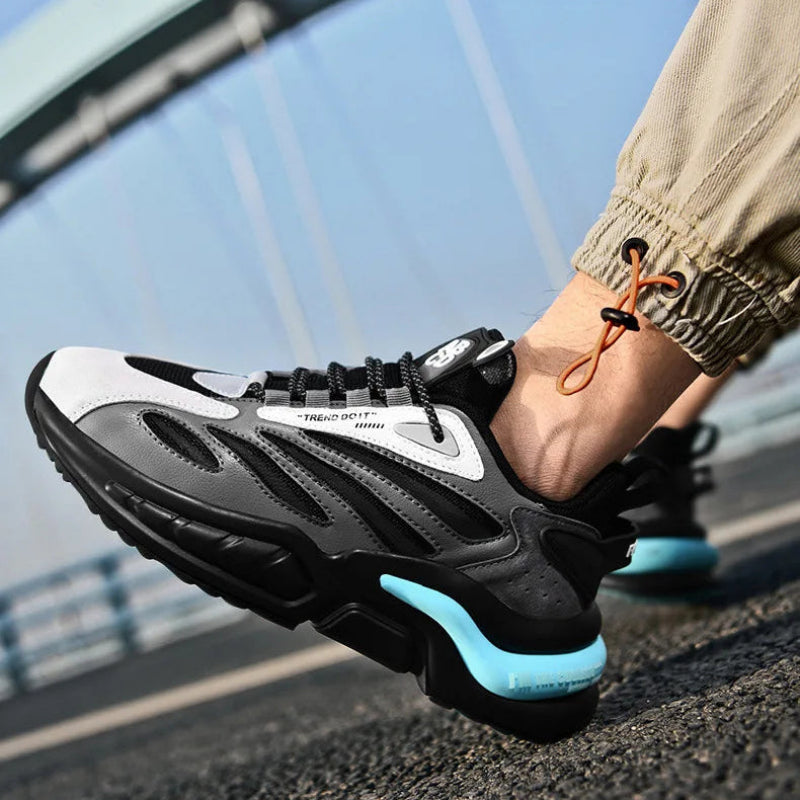 Aero Knit Sneakers