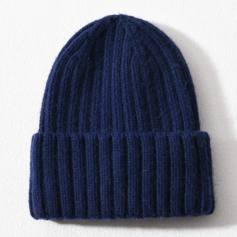 Kai Cashmere Satin Beanie
