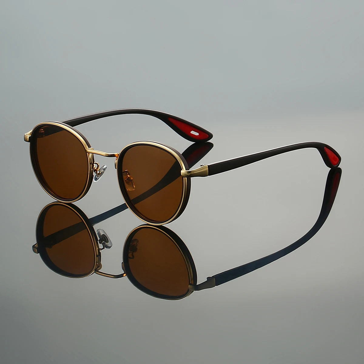Titan Round Sunglasses