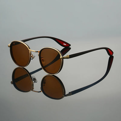 Titan Round Sunglasses