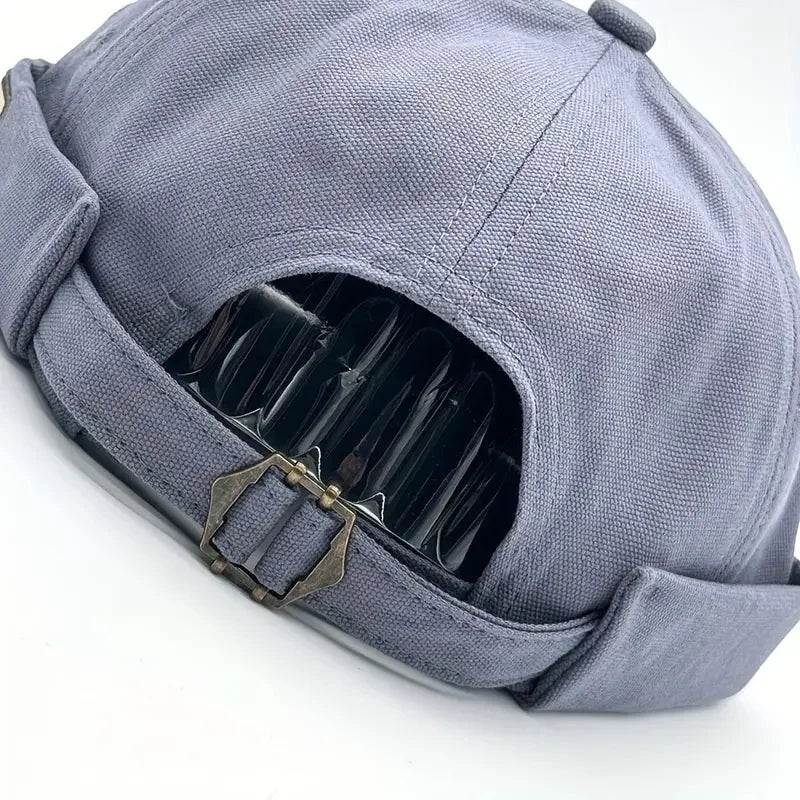 Everett Denim Beanie