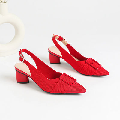 Reva High Heel Sandals