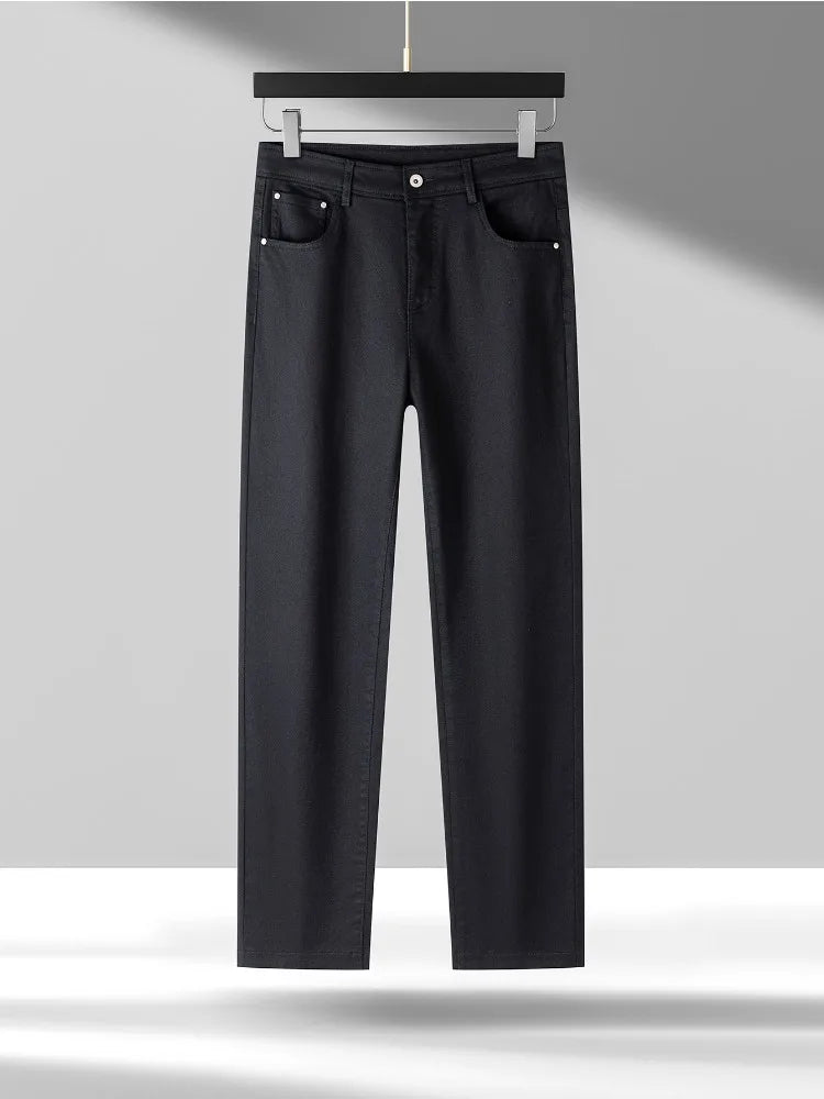 Heritage Lyocell Stretch Jeans