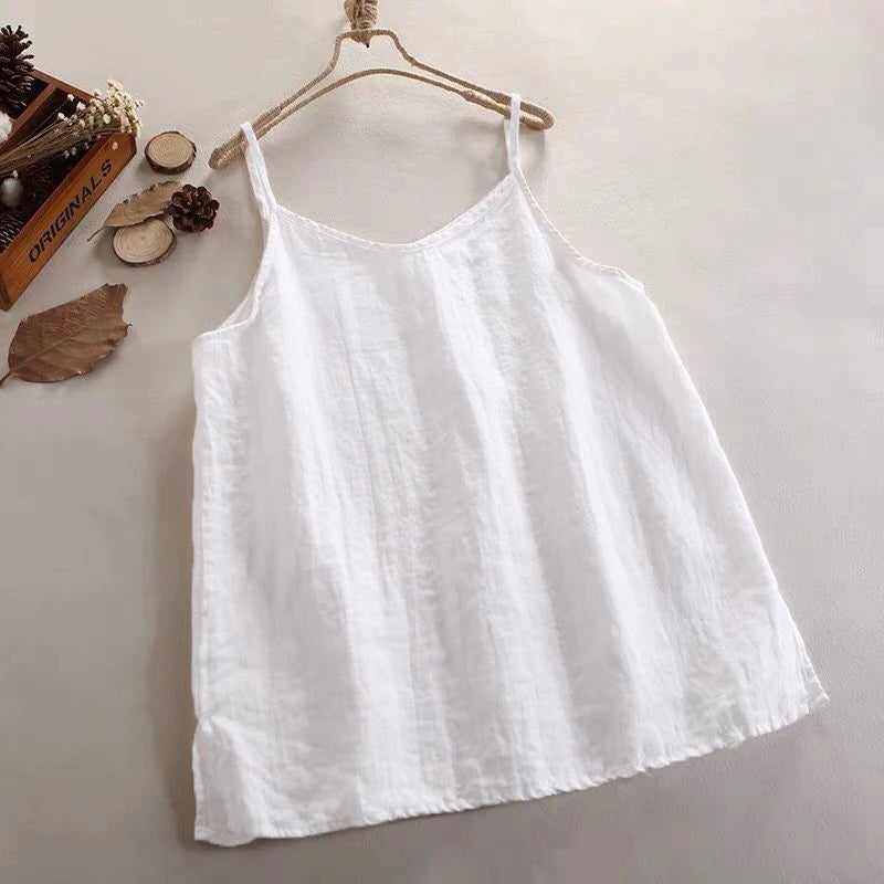 Carmen Linen Shirt