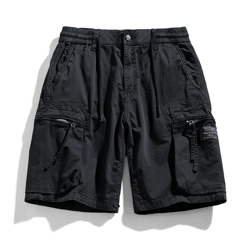 Ranger Cotton Cargo Short