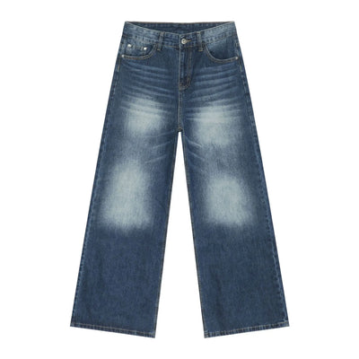 Noah Baggy Straight Leg Denim Pants