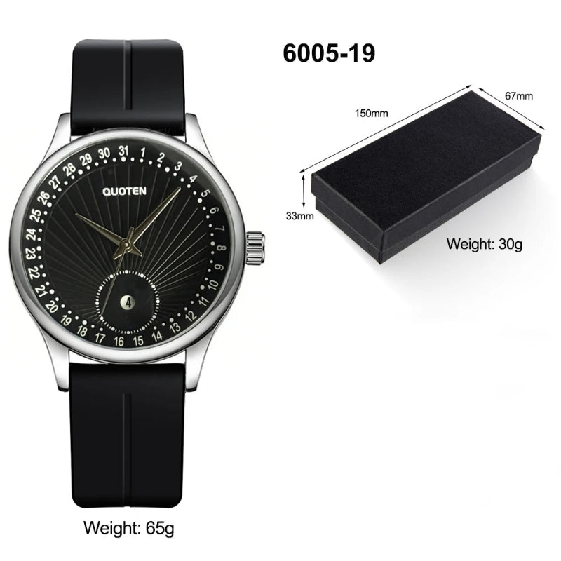 Ace Magnetic Waterproof Watch