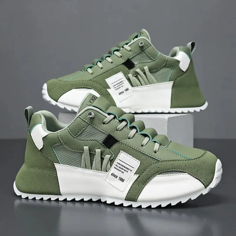 Pace Low-Top Sneakers