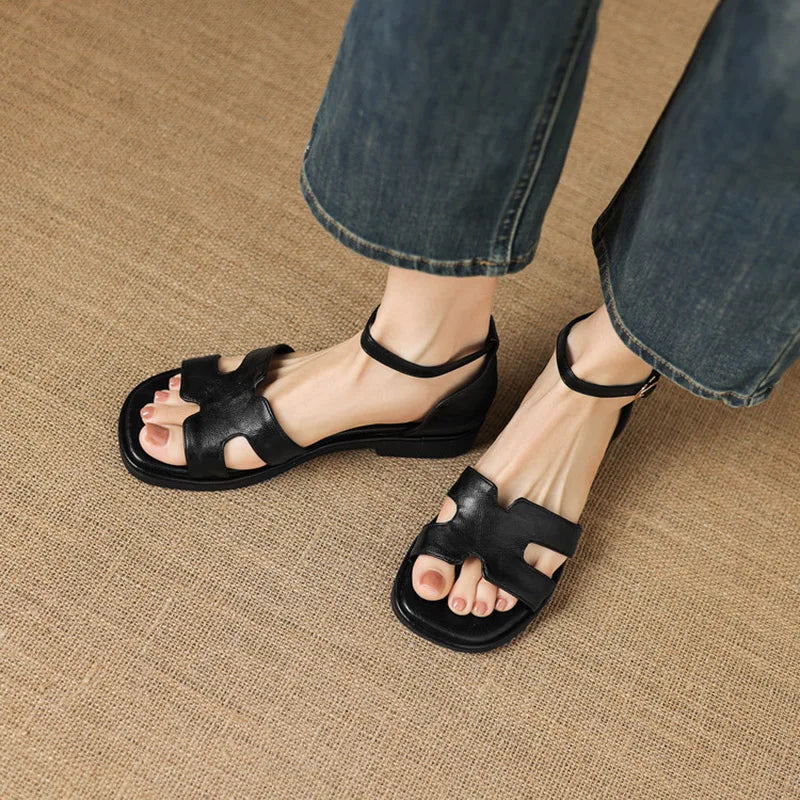 Roma Flat Sandal