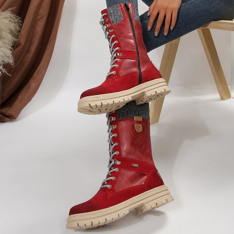 Camden Platform Boots