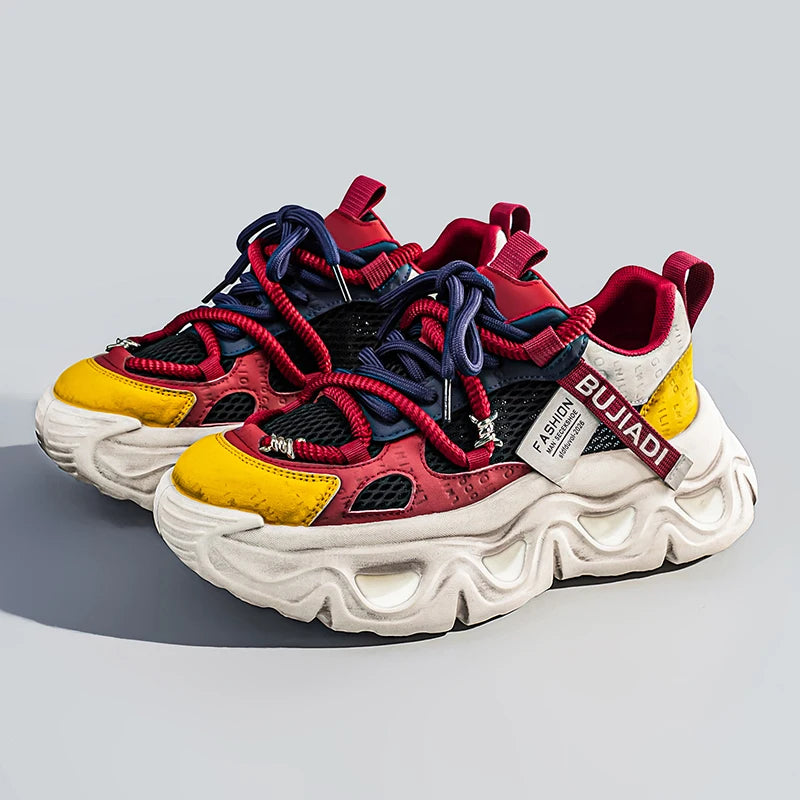 Vincent Soft Sneakers