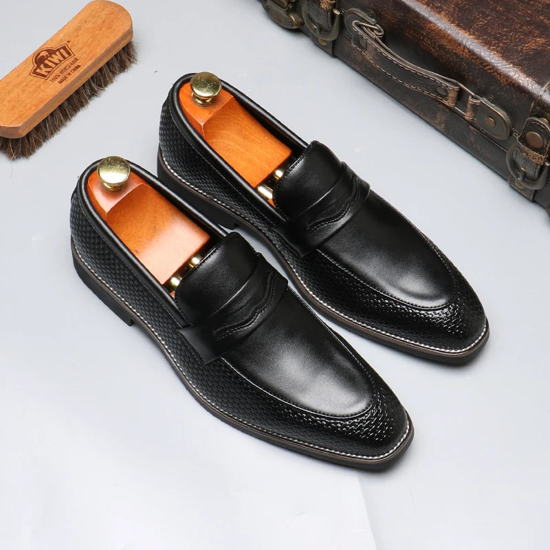 Lorenzo  Italian Loafers