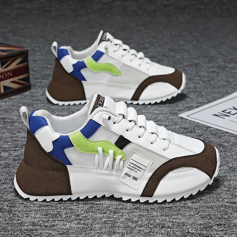 Pace Low-Top Sneakers
