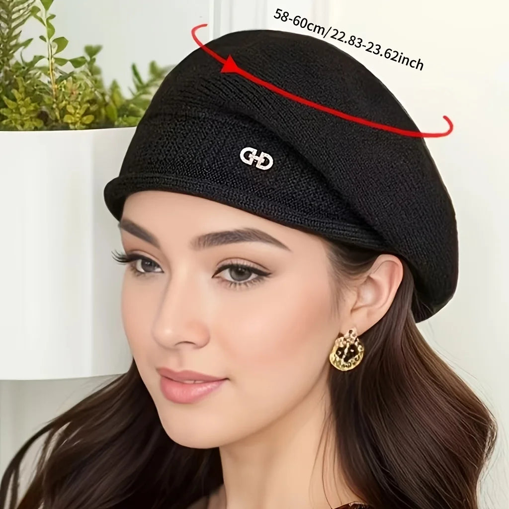 Livia Wool Beret