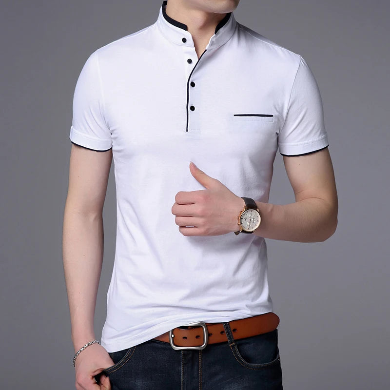 Miles Mandarin Polo