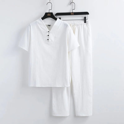 Luca Linen Set