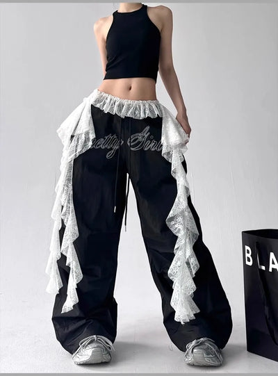 Luna Paratrooper Street Pants