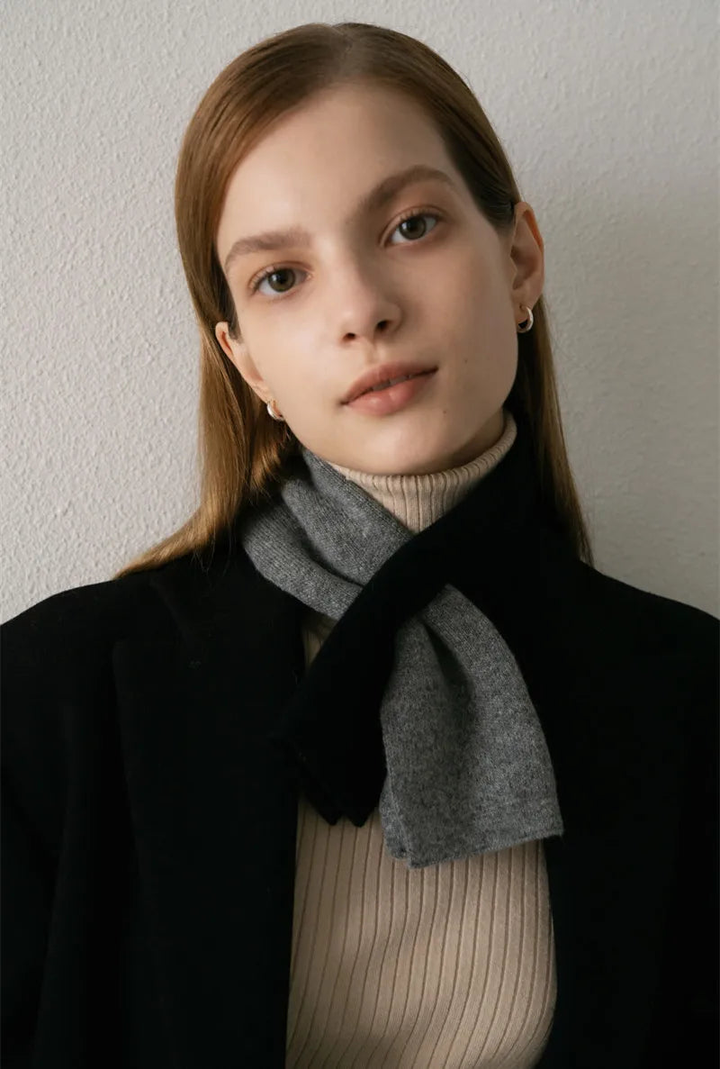 Sofia Cashmere Wool Scarf
